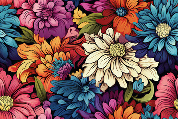 Floral Background Floral Wallpaper Floral Image Flower Background Flower Image Flower Wallpaper Illustration 