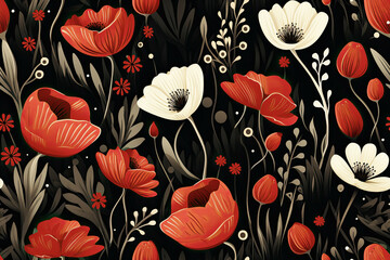 Floral Background Floral Wallpaper Floral Image Flower Background Flower Image Flower Wallpaper Illustration 