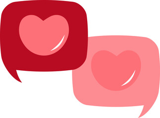 Love Valentine Day Element