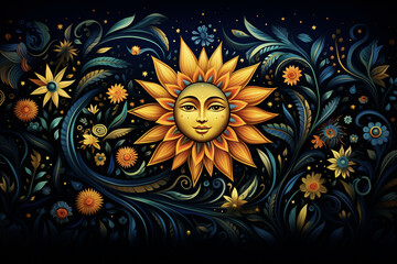 Floral Background Floral Wallpaper Floral Image Flower Background Flower Image Flower Wallpaper Illustration 