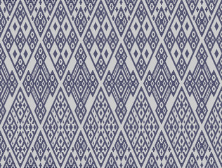 Vintage art pattern detail local Thai North-East old fashion. fabric silk , backgrounds, textures, square, geometry, lines, graphic, element, elegant, decorative, decor, beauty, backgrounds, luxury.