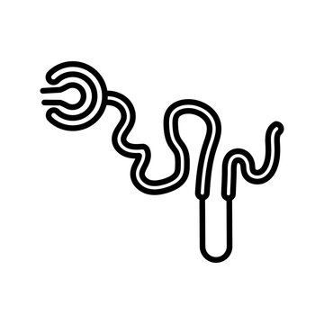 recommend clip art: Nefron icon in vector. Logotype