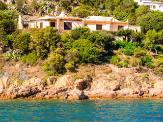 Don Diego Island, Sardinia, Italy