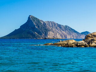 Tavolara Island, Sardinia