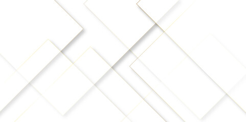 Abstract white grey and gold lines on light silver background modern design. Vector abstract futuristic digital landscape with gold lines. computer geometric digital connection design with gold lines.