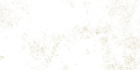 Fototapeta na wymiar Abstract luxury golden confetti glitter and dust falling down on transparent background. Shiny glittering dust background.