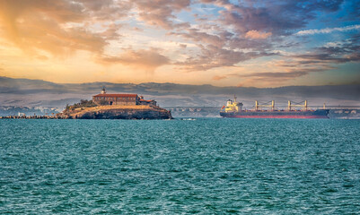 Island Sainte Anastasiya, Bulgaria