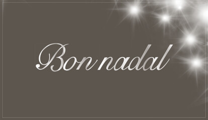 Background with the text 