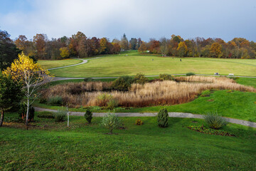 Im Exotenpark von Hohenheim, Stuttgart