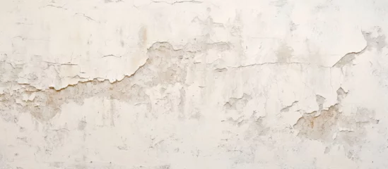 Printed kitchen splashbacks Old dirty textured wall レトロな壁面