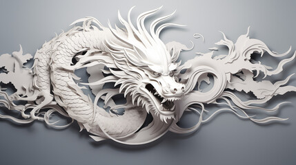 symbol of the year 2024 dragon