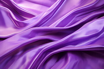 Fototapeta premium purple silk background