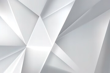 Abstract background with gray background with texture, white abstract modern background. Geometry shine and layer element similar for presentation design.