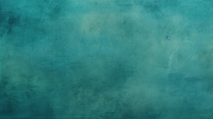 Fototapeta na wymiar Teal Essence: Textured Background, Infusing Depth and Sophistication into Your Design Palette.