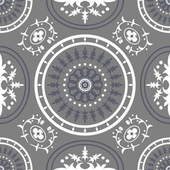 floral pattern background, ceramic tile pattern, vector pattern, cute illustration, tile design, wrap, abstract, carpet