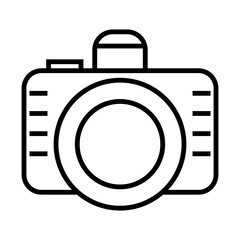 Camera icon Design