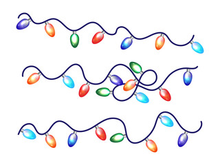 Merry Christmas Illuminations