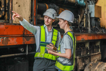 Software engineers upgrade locomotive energy app. Using real-time monitoring, data usage insights