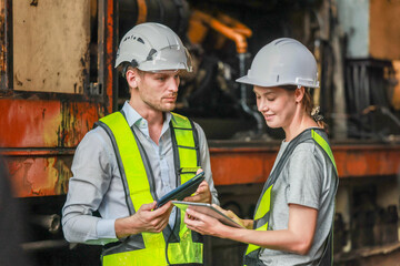 Software engineers upgrade locomotive energy app. Using real-time monitoring, data usage insights