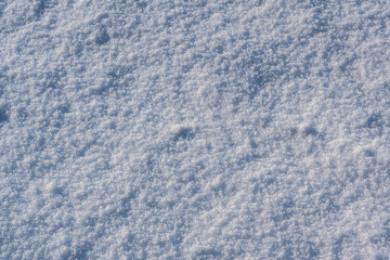 Schnee Hintergrund Winterlandschaft, Schnee bedecktes Ackerland