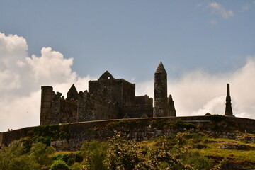 Fototapeta premium The Rock of Cashel
