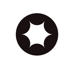Modern Geometric Shape