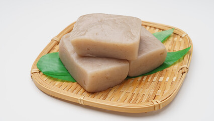 日本の食べ物・こんにゃく