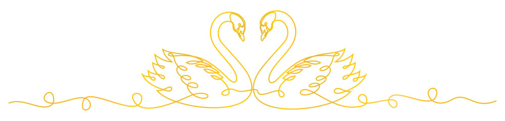golden swan © Is