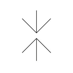 Geometric Line Shape