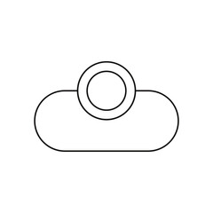 Geometric Line Shape
