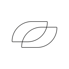 Geometric Line Shape