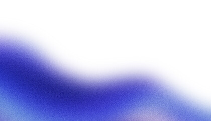 blue purple , color gradient rough abstract background shine bright light and glow template empty space , grainy noise grungy texture on transparent background cutout