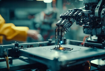 Futuro Automatizzato- L'Industria 4.0