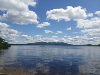 Lake Ossipee New Hampshire