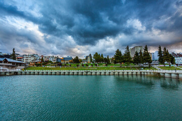 Fototapeta premium Bariloche