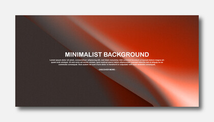 Modern trendy grainy gradient background, colorful abstract liquid 3d.Soft gradient backdrop with place for text. Futuristic design for banner, poster, cover, flyer, presentation, landing page