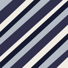 Obraz premium blue and white striped background