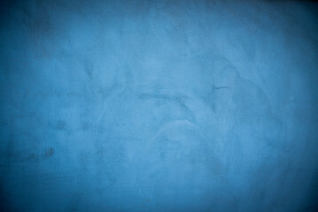 Abstract grunge decorative dark blue stucco cement wall background or old grunge background with darkblue.