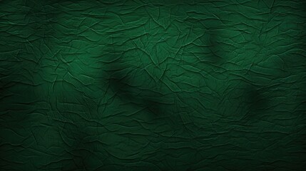 Abstract green grunge textured background