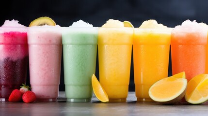 A detailed look at diverse Mexican fruit drinks called agua fresca.