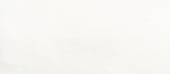 Paint white color on the Cement wall has gray color and smooth abstract surface texture concrete...