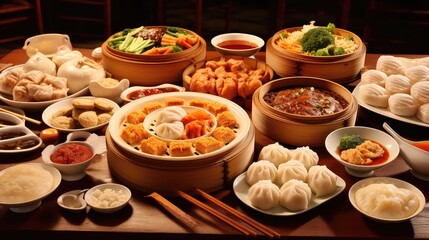 noodles dinner chinese food family illustration rice tofu, stir spring, rolls bok noodles dinner chinese food family