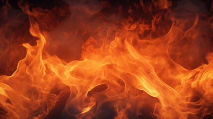 fire flame texture background for banner design