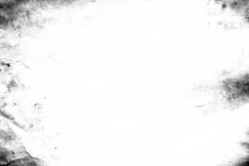 Abstract grunge black and white distressed texture background