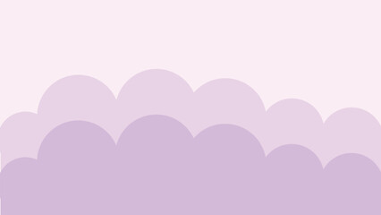 vector illustration of a simple background with a beautiful pattern