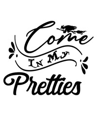 Halloween Svg Bundle, Witch svg, Ghost svg, Pumpkin svg, Halloween Vector, Sarcastic Svg, Silhouette, Cricut, Funny Mom Svg