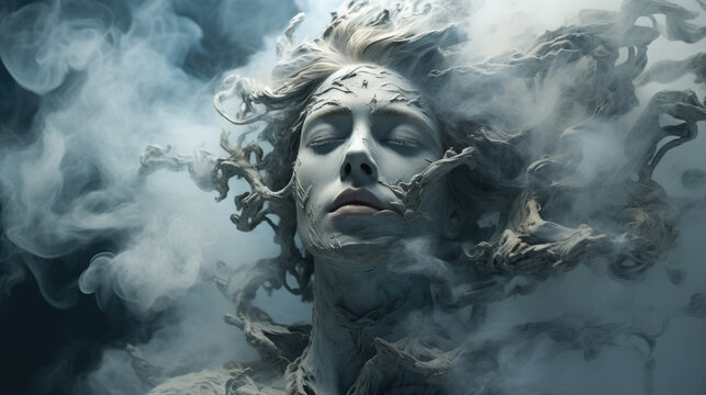 Essence of Breeze: Airborne Freedom, Generative AI