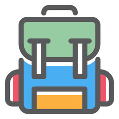 Backpack Icon