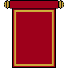 Pennant Flag Element