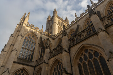 Bath abbey